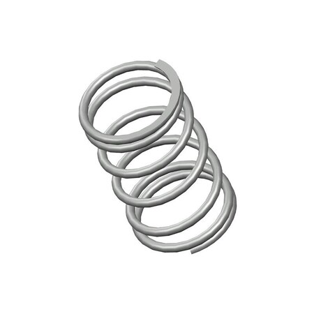 Approved Vendor Compression Spring, O=1.460, L= 2.50, W= .125 G309972074